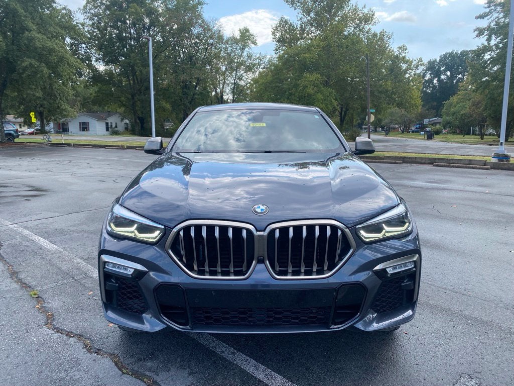 2020 BMW X6 M50i