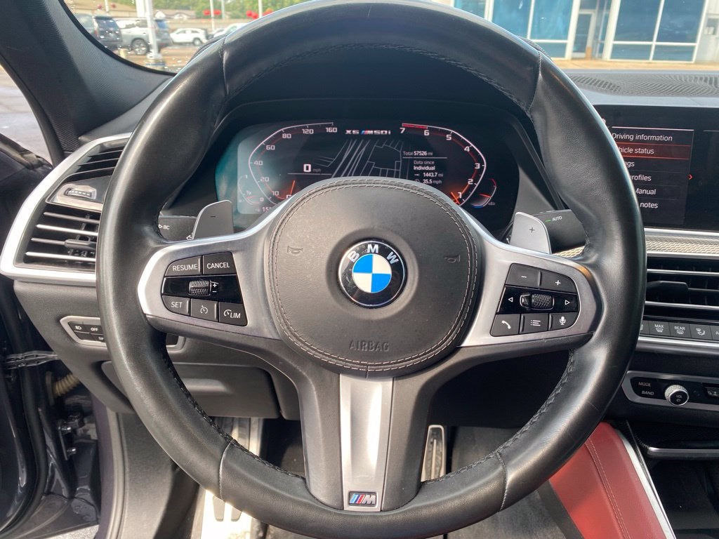 2020 BMW X6 M50i