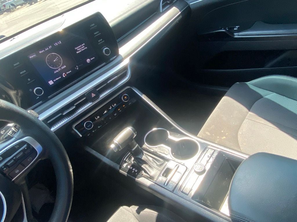 2022 Kia K5 LXS