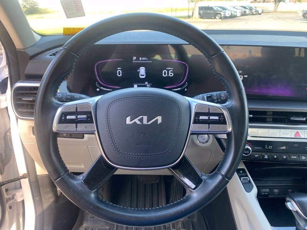 2024 Kia Telluride S