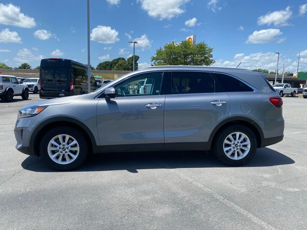2020 Kia Sorento LX