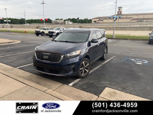 2019 Kia Sorento EX