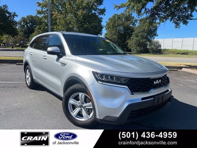 2021 Kia Sorento LX