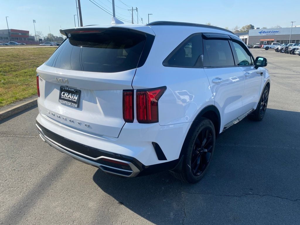 2022 Kia Sorento SX