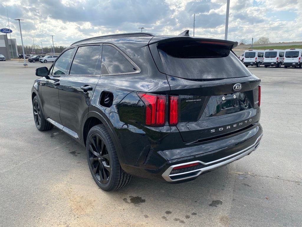 2021 Kia Sorento SX