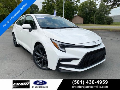 2025 Toyota Corolla SE **ONE OWNER - CLEAN CARFAX