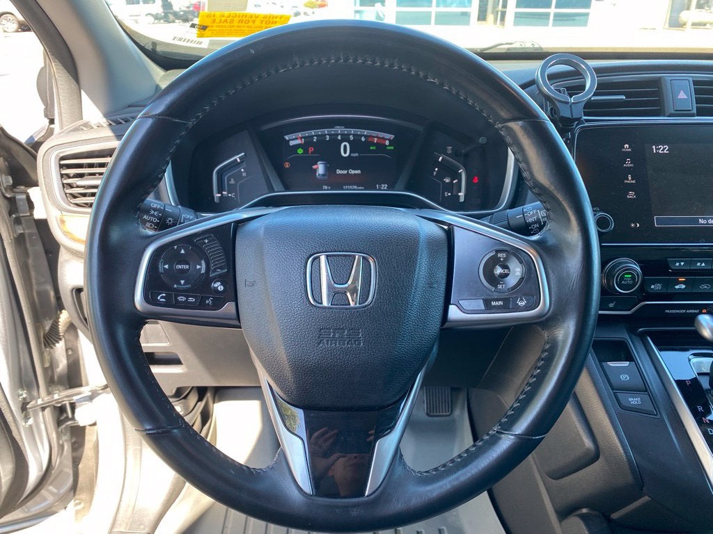 2017 Honda CR-V EX-L