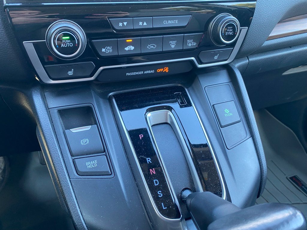 2017 Honda CR-V EX-L