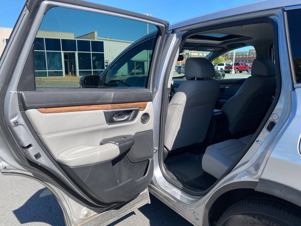 2017 Honda CR-V EX-L