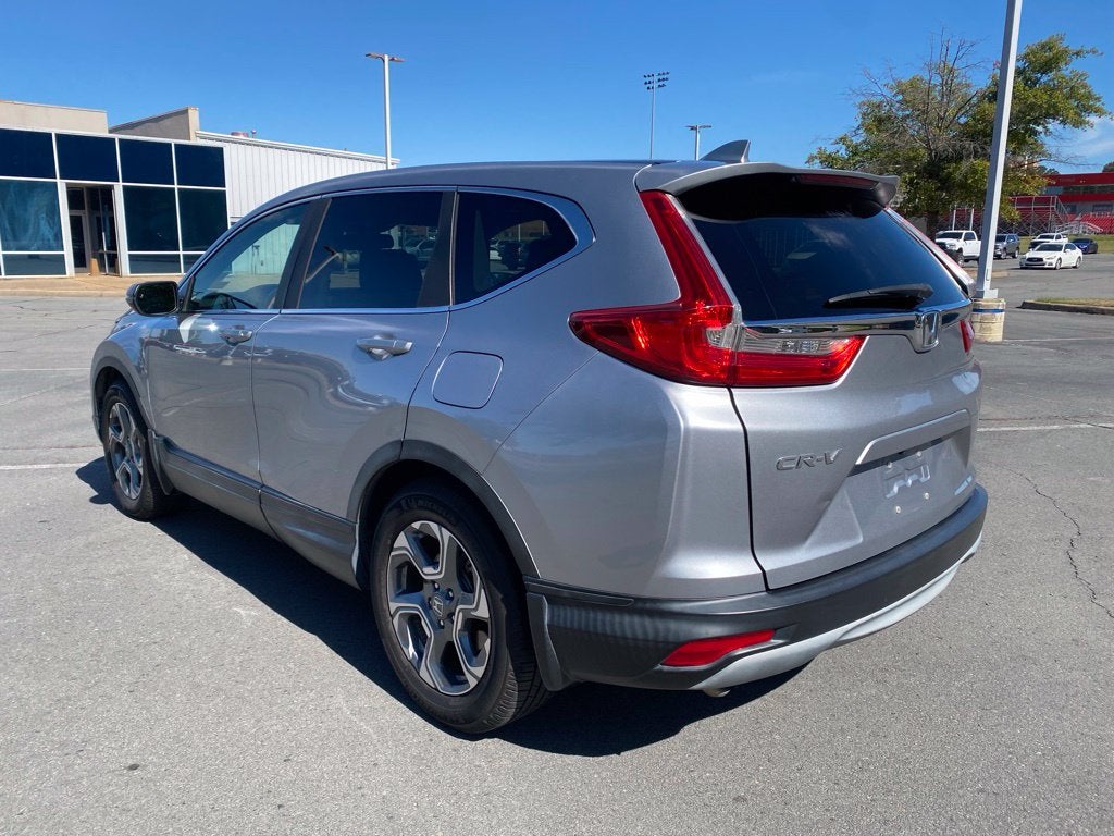 2017 Honda CR-V EX-L