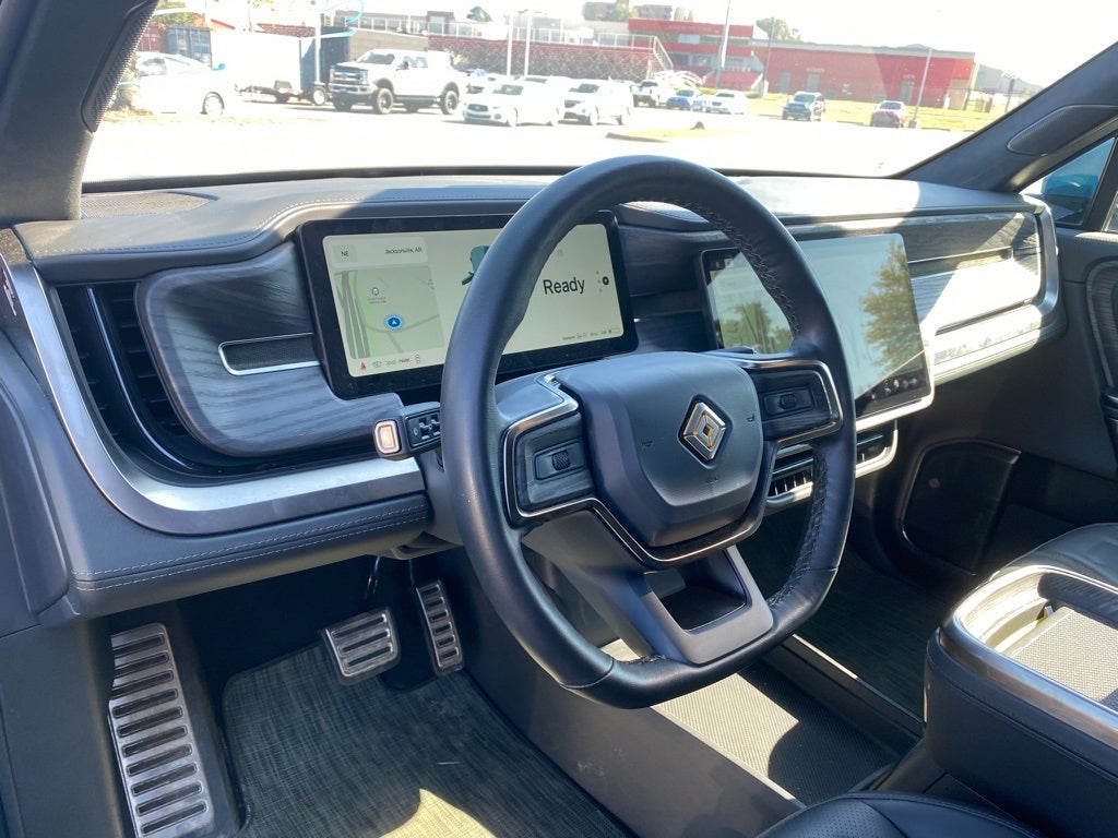 2023 Rivian R1T Adventure