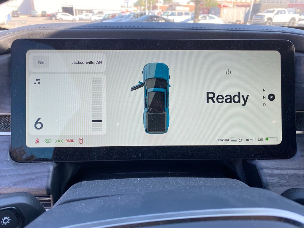 2023 Rivian R1T Adventure