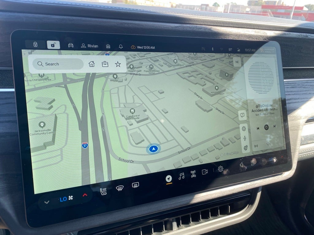 2023 Rivian R1T Adventure