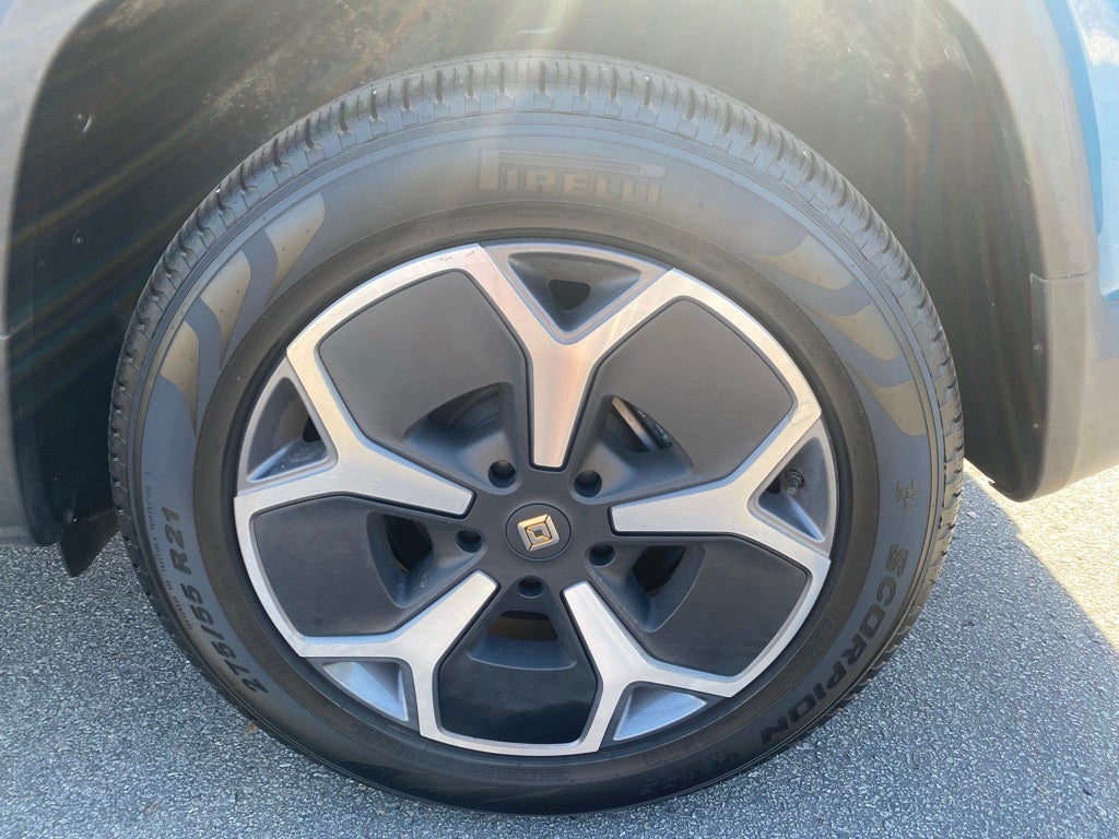 2023 Rivian R1T Adventure