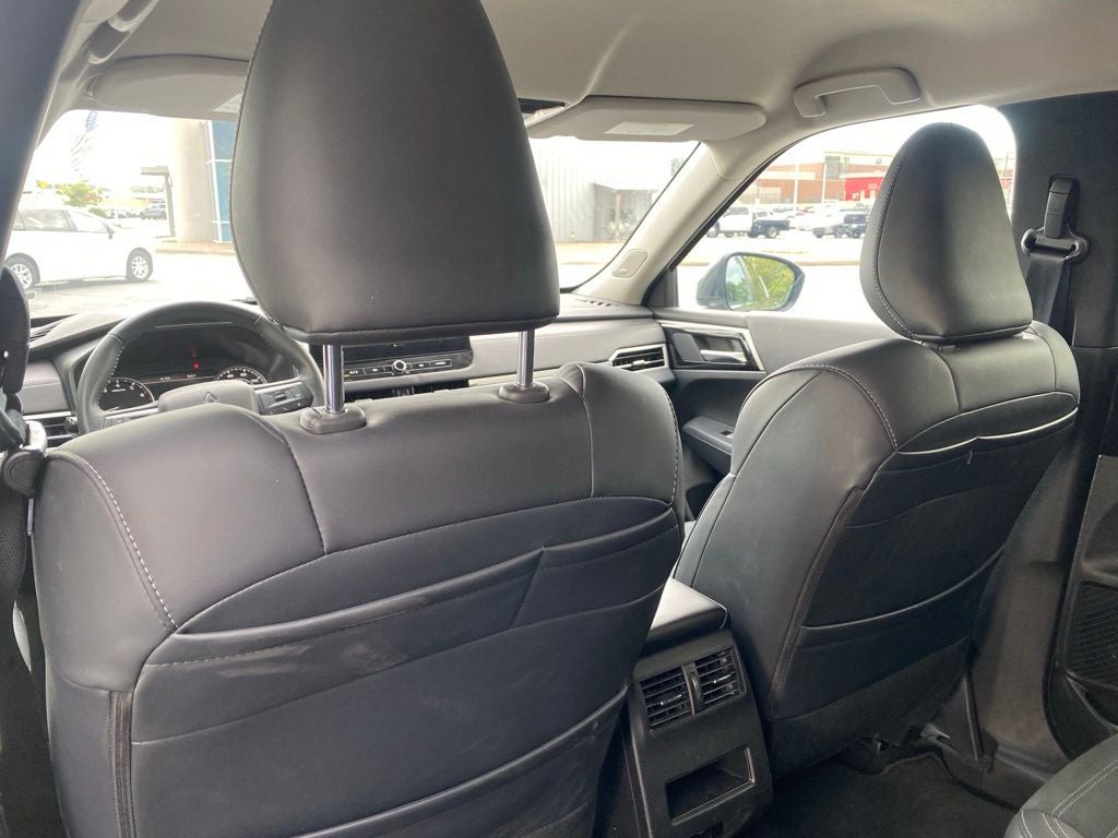 2025 Mitsubishi Outlander SE - FORD BLUE CERTIFIED