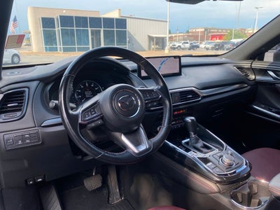 2021 Mazda Mazda CX-9 Carbon Edition