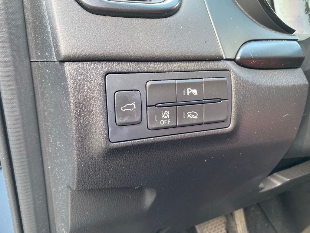 2021 Mazda Mazda CX-9 Carbon Edition