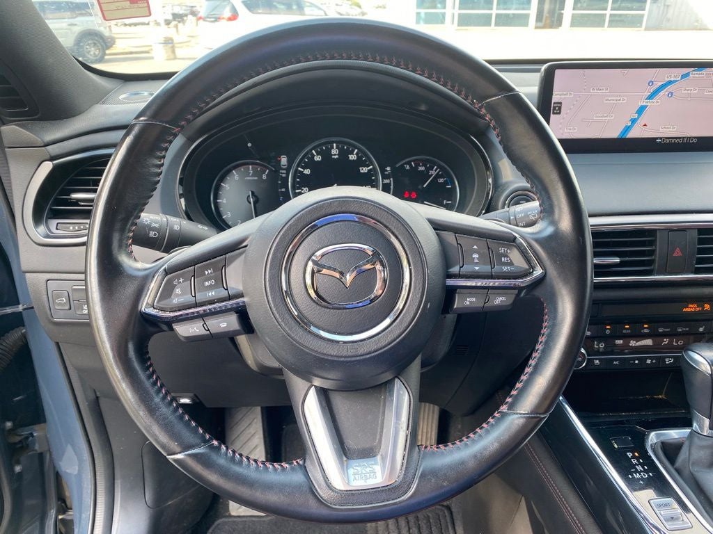 2021 Mazda Mazda CX-9 Carbon Edition
