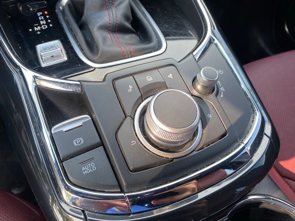 2021 Mazda Mazda CX-9 Carbon Edition