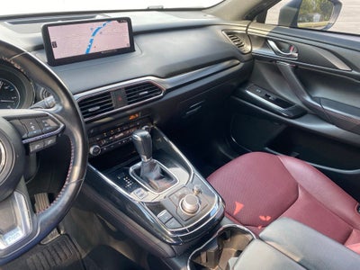 2021 Mazda Mazda CX-9 Carbon Edition