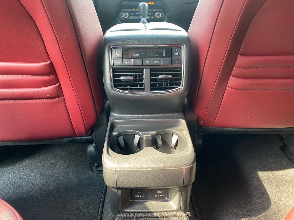 2021 Mazda Mazda CX-9 Carbon Edition