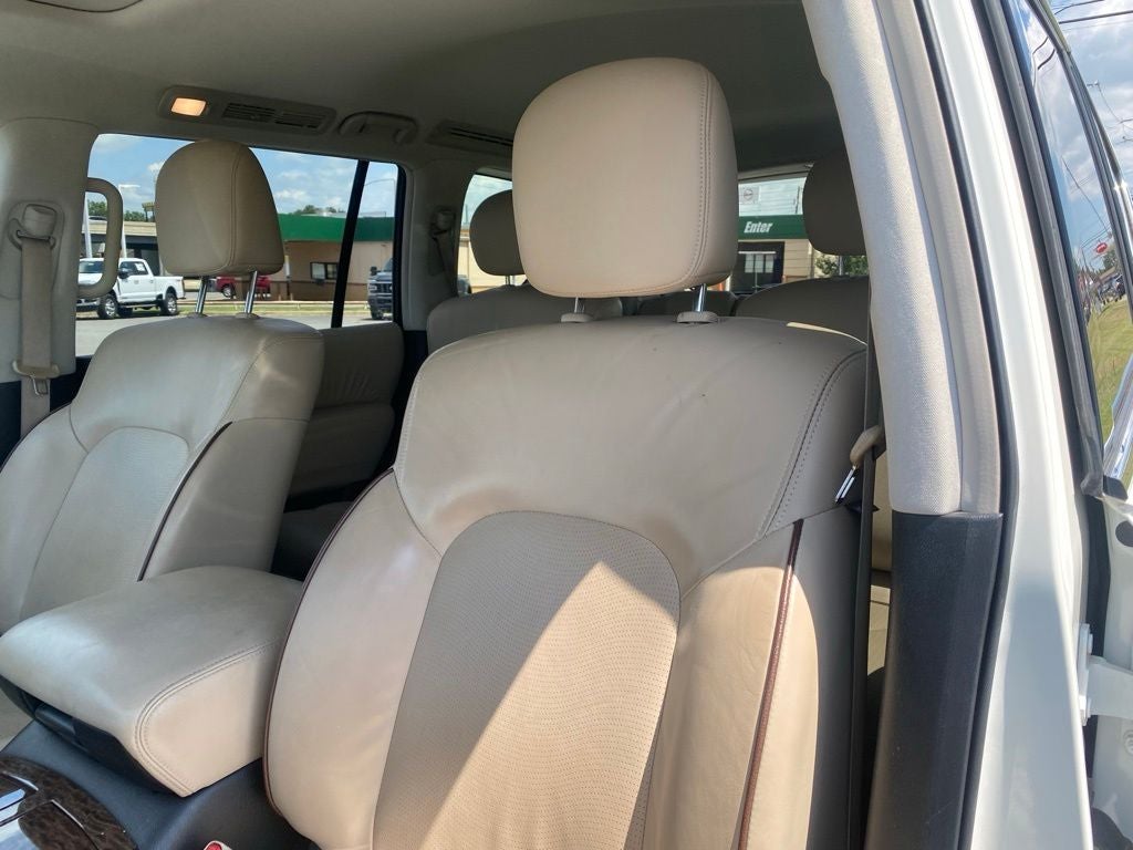 2019 Nissan Armada SL