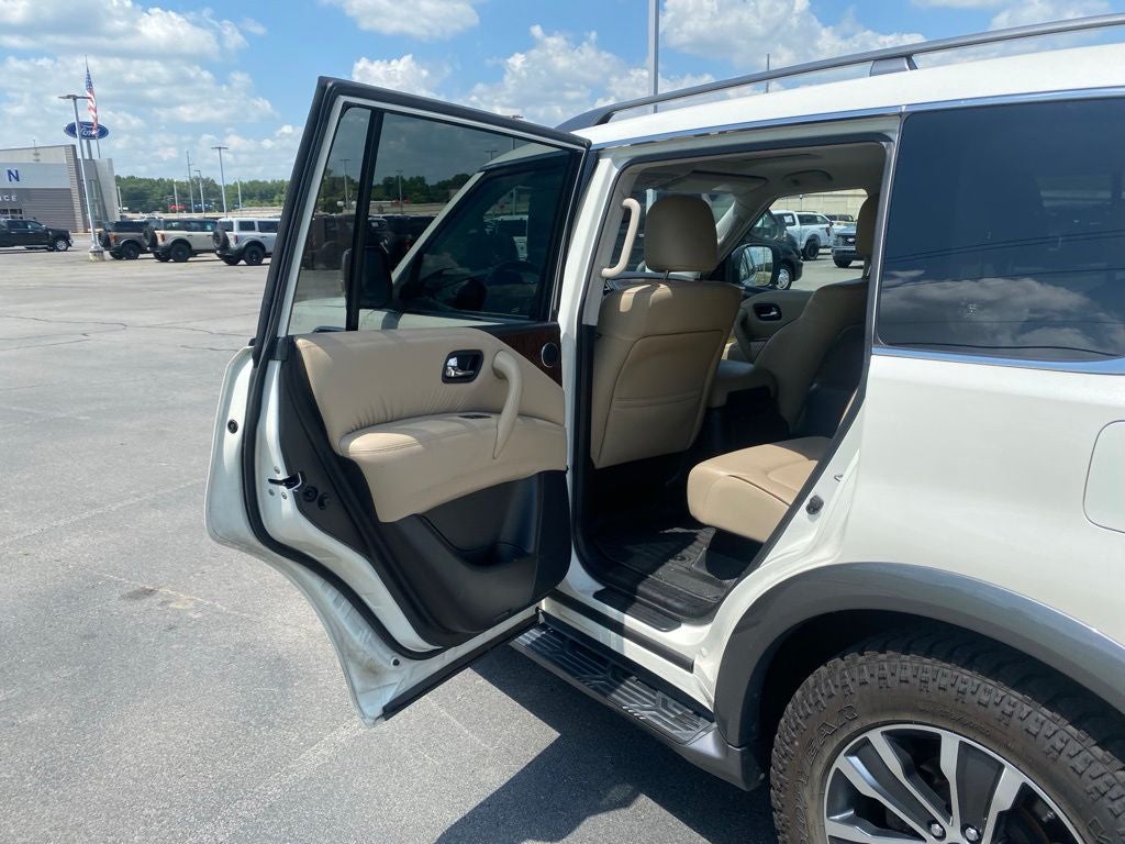 2019 Nissan Armada SL