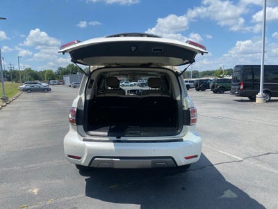 2019 Nissan Armada SL