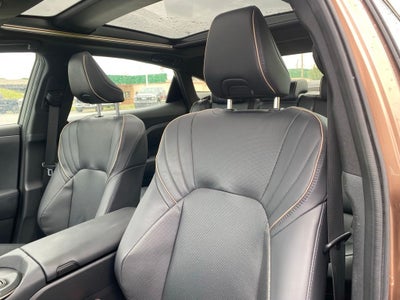 2023 Toyota Crown Platinum