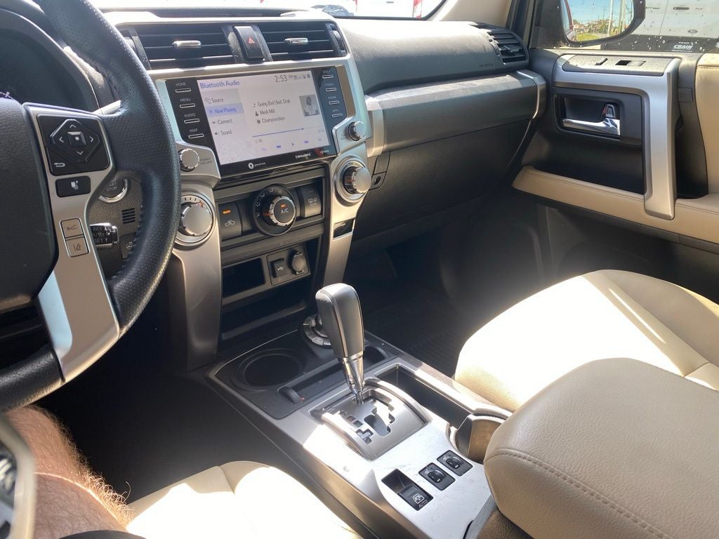 2023 Toyota 4Runner SR5 Premium