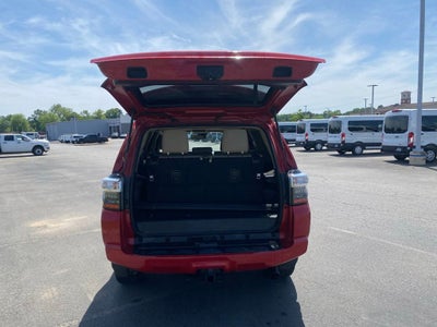 2023 Toyota 4Runner SR5 Premium