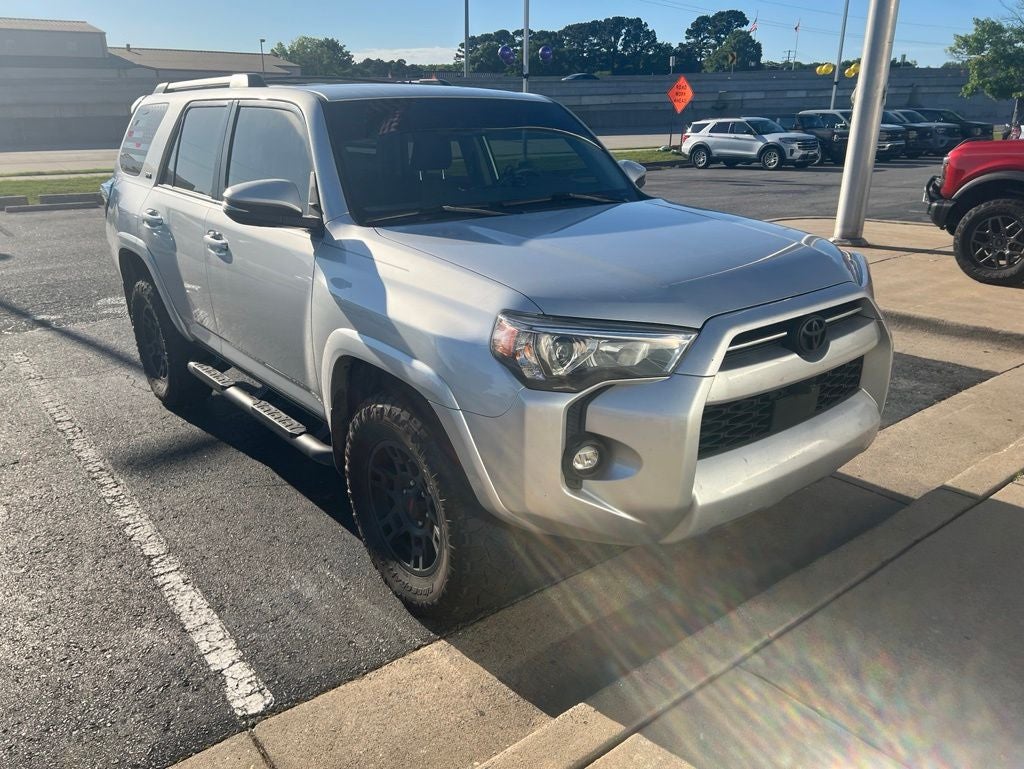 2022 Toyota 4Runner SR5 Premium