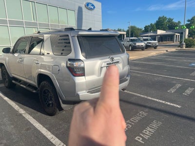 2022 Toyota 4Runner SR5 Premium