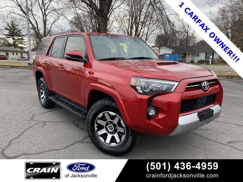 2024 Toyota 4Runner TRD Off-Road Premium