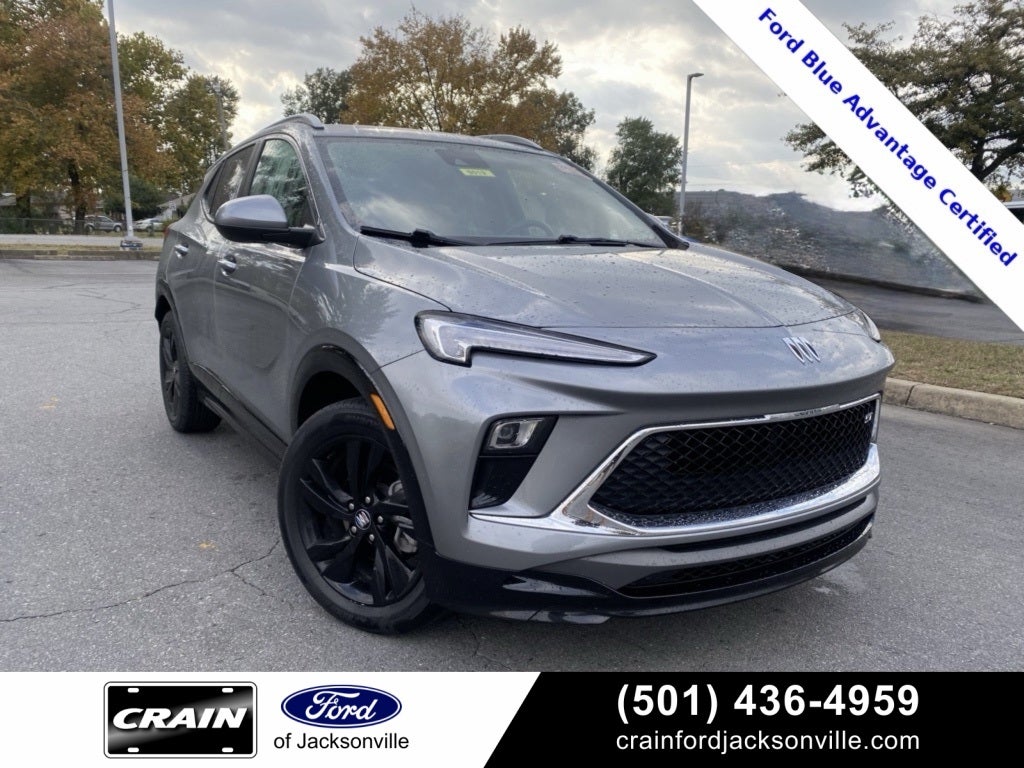 2024 Buick Encore GX Sport Touring