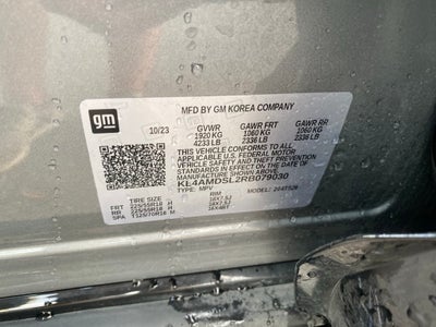 2024 Buick Encore GX Sport Touring