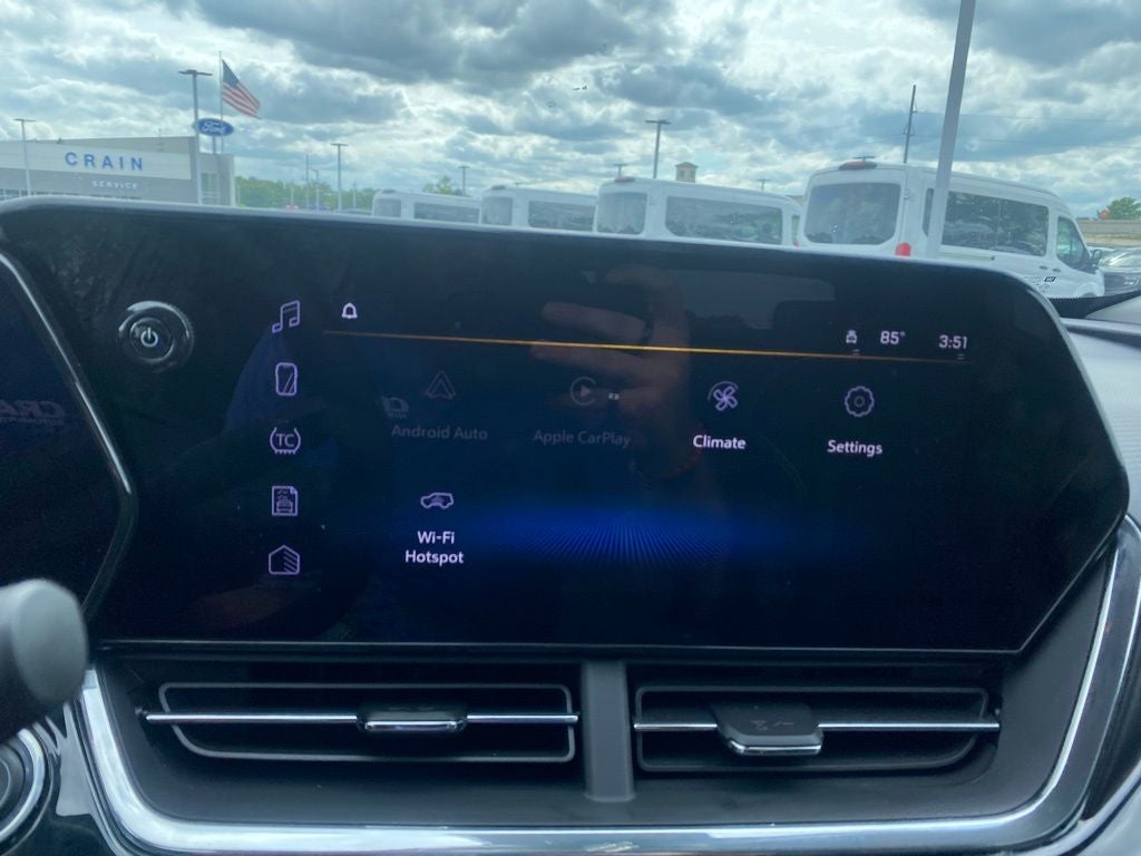 2024 Chevrolet Trax ACTIV