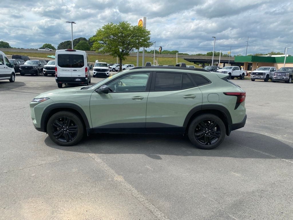 2024 Chevrolet Trax ACTIV