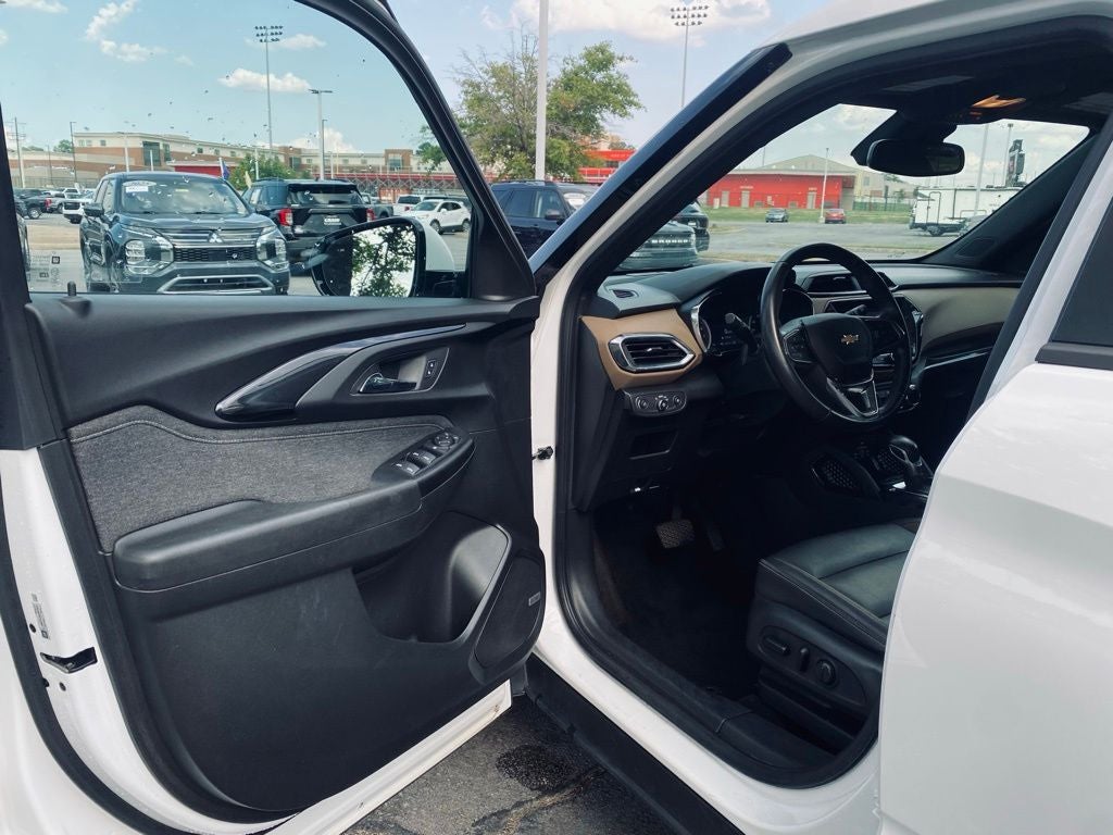 2021 Chevrolet TrailBlazer ACTIV