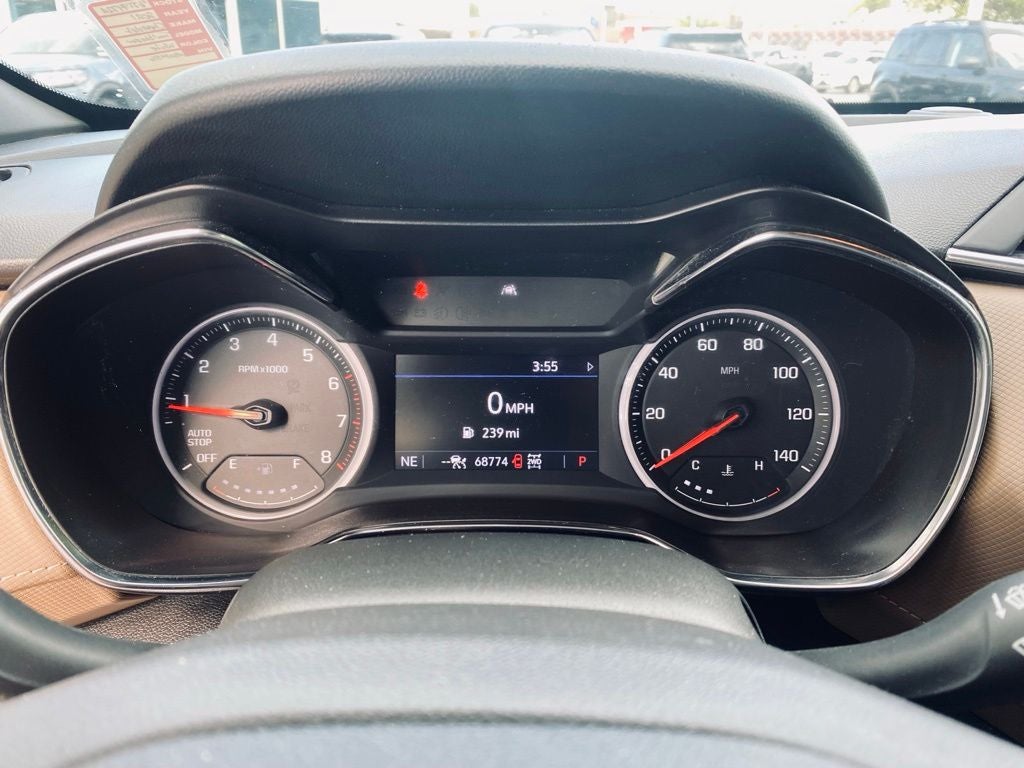 2021 Chevrolet TrailBlazer ACTIV
