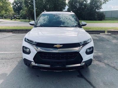 2021 Chevrolet TrailBlazer ACTIV