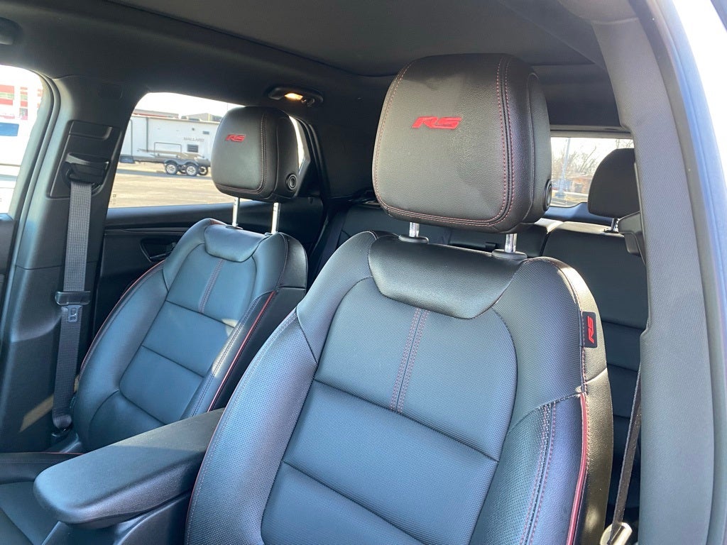 2025 Chevrolet TrailBlazer RS