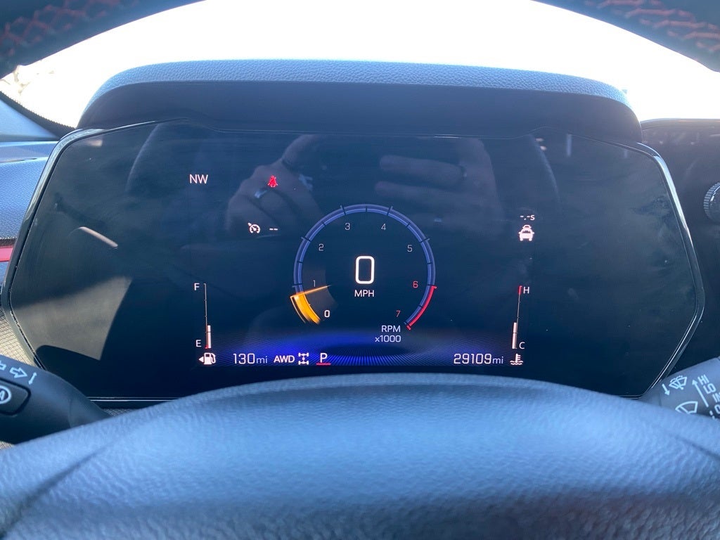 2025 Chevrolet TrailBlazer RS