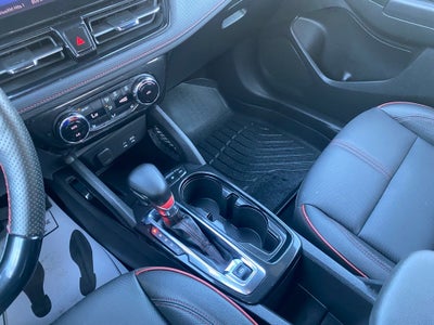 2025 Chevrolet TrailBlazer RS