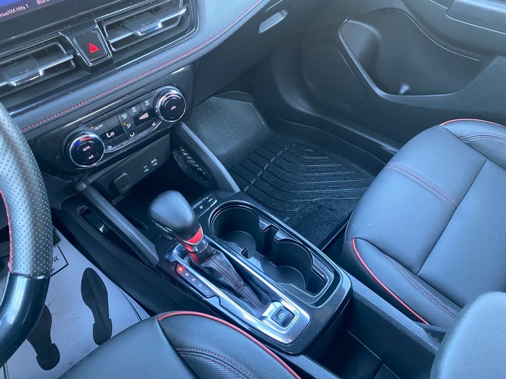 2025 Chevrolet TrailBlazer RS