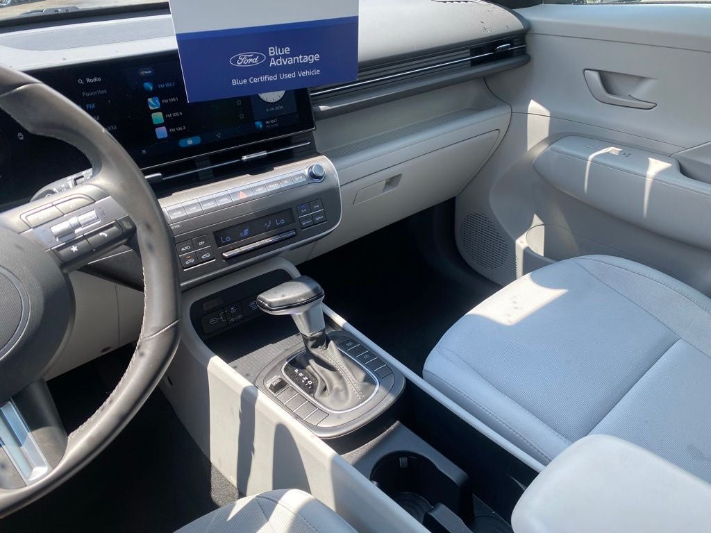 2025 Hyundai KONA SEL