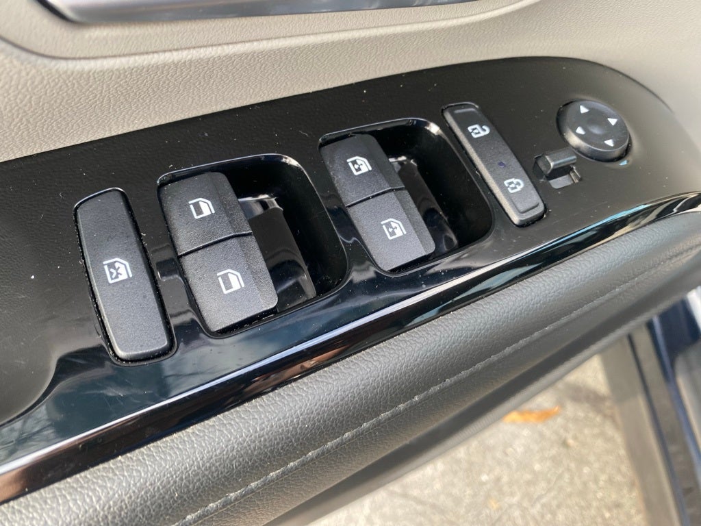 2024 Hyundai TUCSON HYBRID SEL Convenience