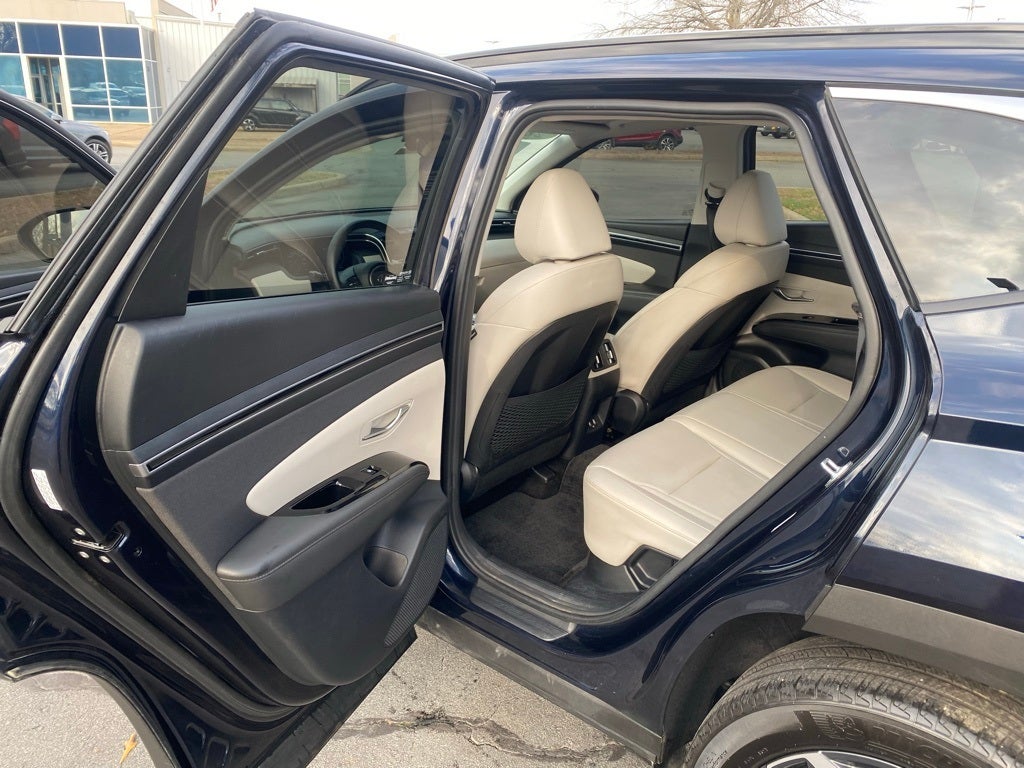 2024 Hyundai TUCSON HYBRID SEL Convenience