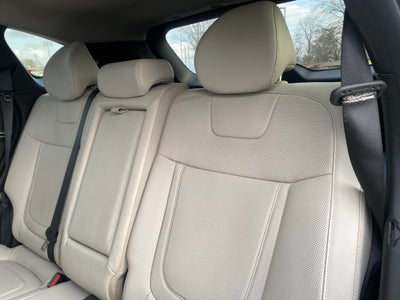 2024 Hyundai TUCSON HYBRID SEL Convenience