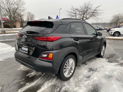 2021 Hyundai KONA SEL Plus